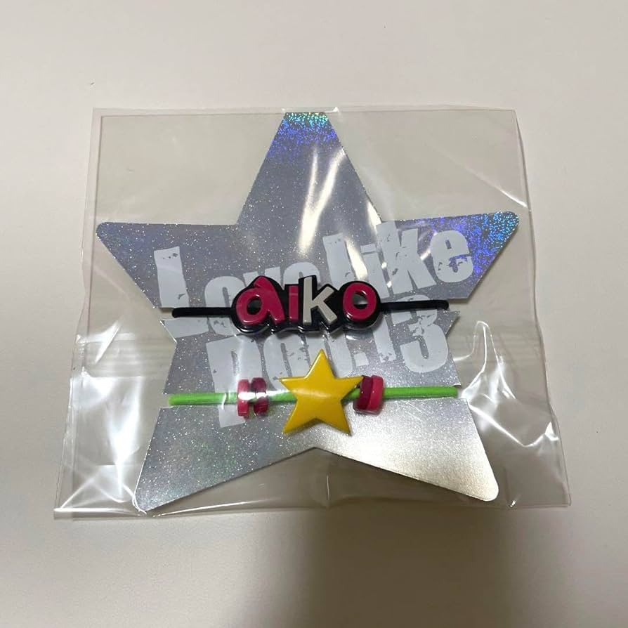 Amazon.co.jp: aiko ライブグッズ アクリルストラップ